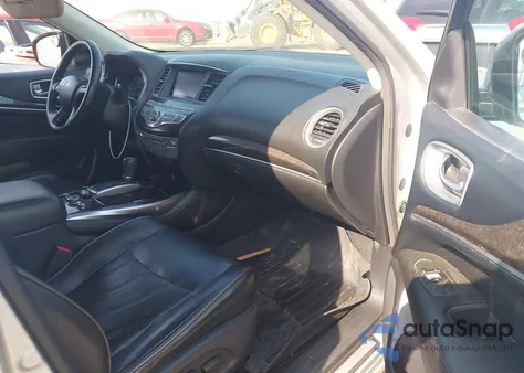 2013 Infiniti Jx35 из США, поврежденный, VIN 5N1AL0MN8DC303433